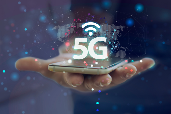 fibra optica y 5g